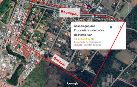 Condomínio - Horto Ivan
