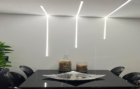 Projeto e instalações de iluminação