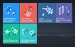 Armazenamento e Remoto, Back-up Local, Servidores e Acesso Remoto