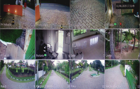 Projetos e Instalações